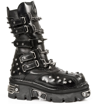 Ботинки New Rock M-799-C10