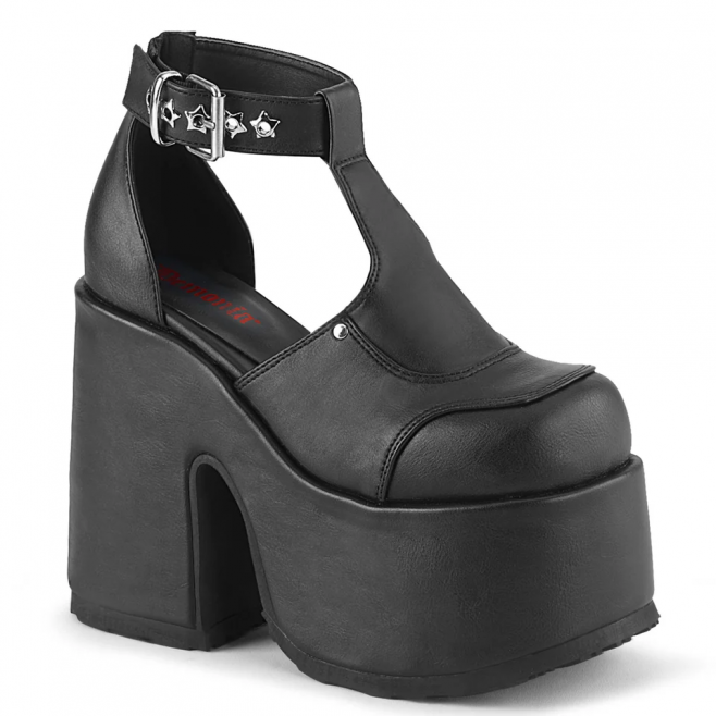 Туфли Demonia CAMEL-103