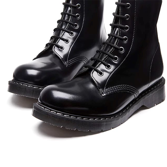 Ботинки Solovair 11eye Derby Boots