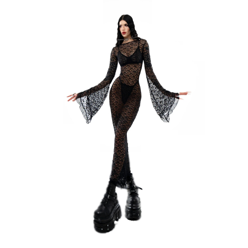 Платье KOTÊK DARK GODDESS