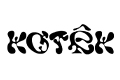 KOTÊK KOTÊK