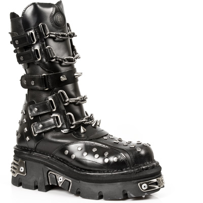 Ботинки New Rock M-799-C10