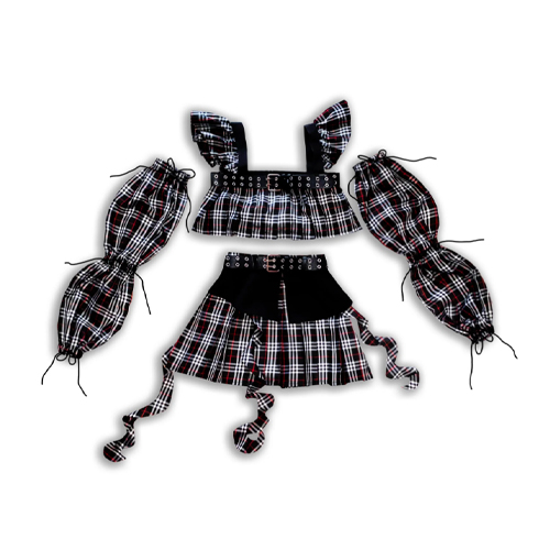 Комплект KOTÊK PUNK WEIGHT
