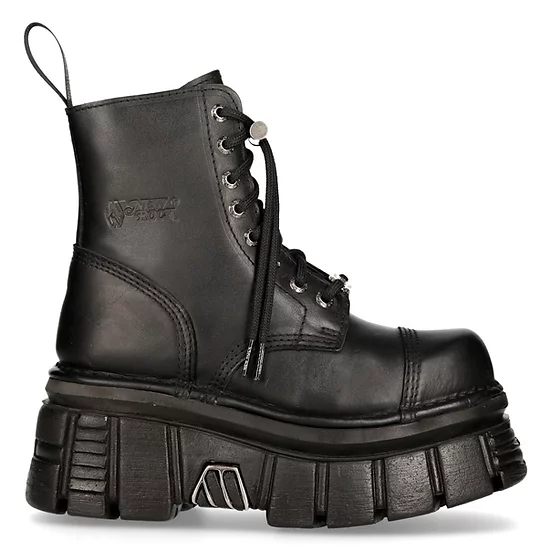 Ботинки New Rock M-NEWMILI083-S21