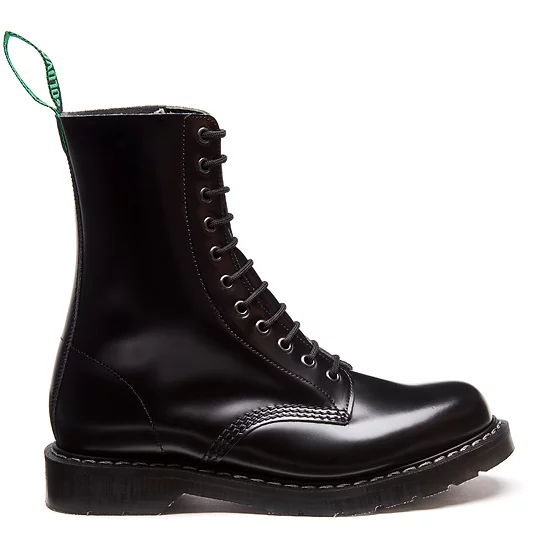 Ботинки Solovair 11eye Derby Boots