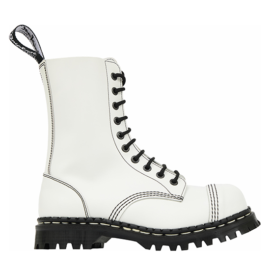 Ботинки Gripfast White