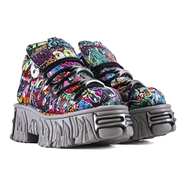 Кроссовки New Rock Limited Edition M-1548-V13
