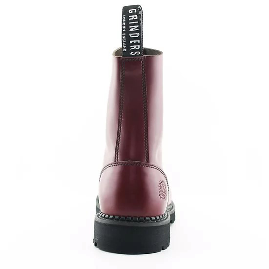 Ботинки Grinders Hunter Cherry Red