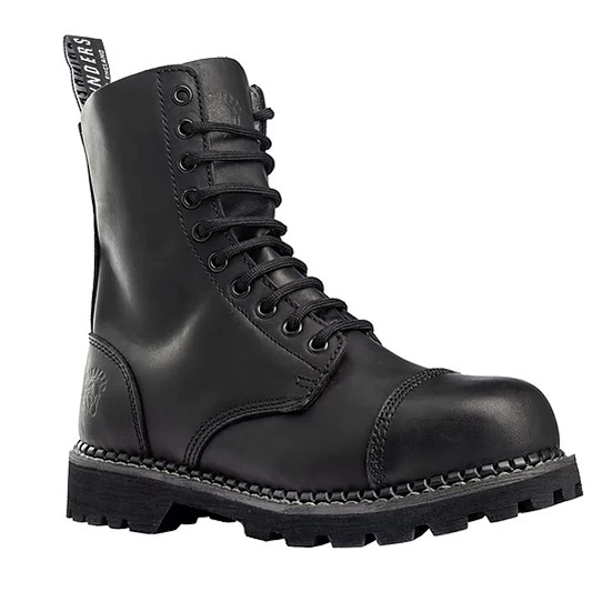 Ботинки Grinders Hunter Black