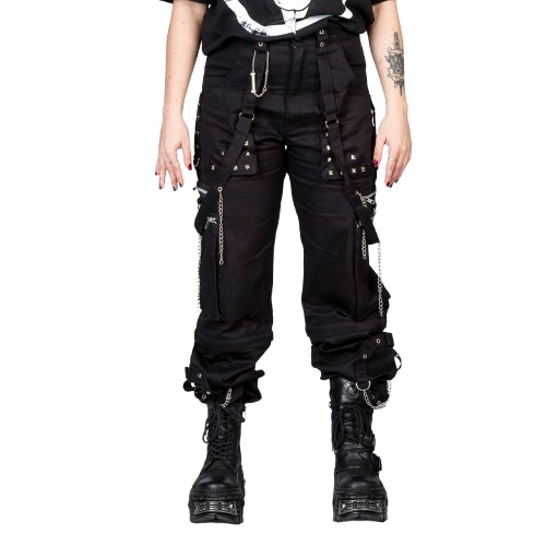 Брюки New Rock W-PANTS021-S1