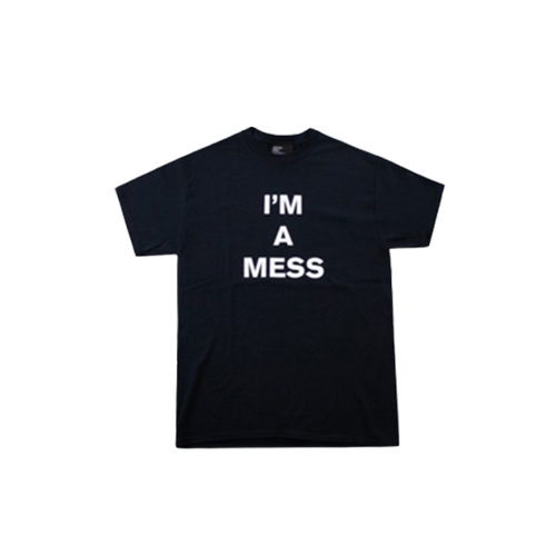 Футболка "I'm a mess", Underground