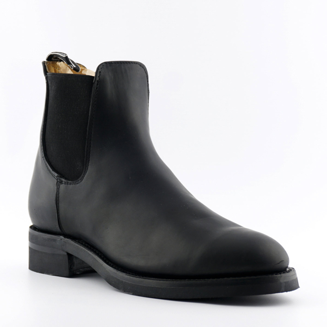 Челси Grinders Jodhpur Black