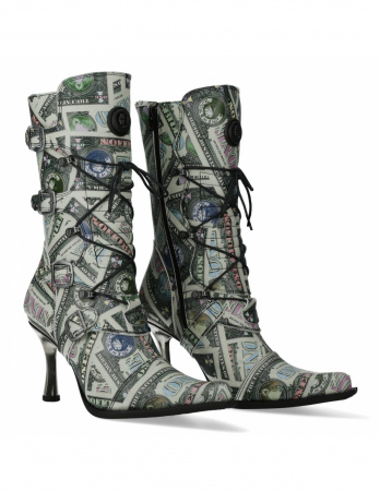 Сапоги New Rock Exclusive M-9373-C13