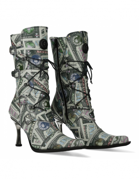 Сапоги New Rock Exclusive M-9373-C13