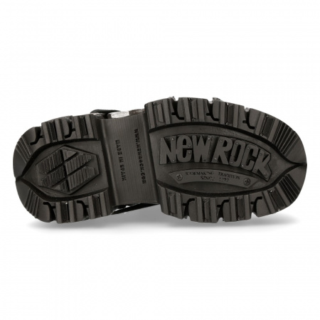 Кроссовки New Rock M-TANK006C-S1