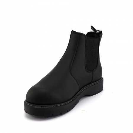 Ботинки Grinders Chelsea ACS Black