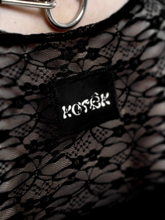 Платье KOTÊK DARK GODDESS