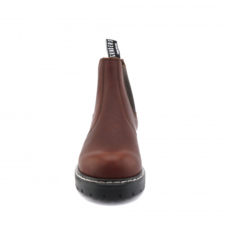 Ботинки Grinders Chelsea ACS Burgundy