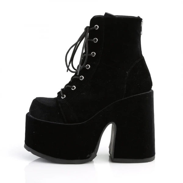 Ботильоны Demonia CAMEL-203 Velvet