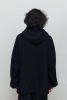 Худи MIRBA HOODIE-SHERPA, чёрный