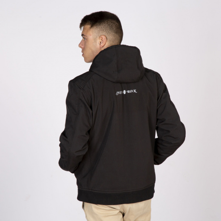 Куртка унисекс New Rock W-NRHOODIE2-S1
