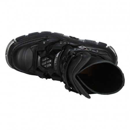 Ботинки New Rock M-MET422-S1