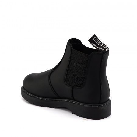 Ботинки Grinders Chelsea ACS Black