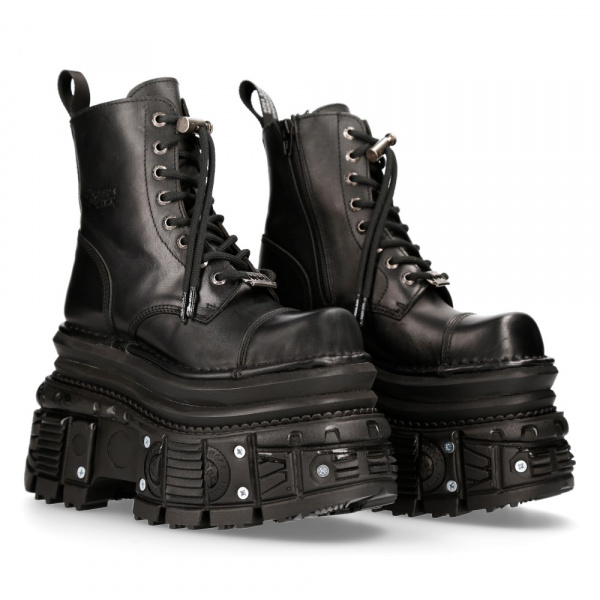 Ботинки New Rock M-MILI083CCT-C4
