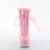 Ботинки Demonia CUBBY-311 Baby Pink