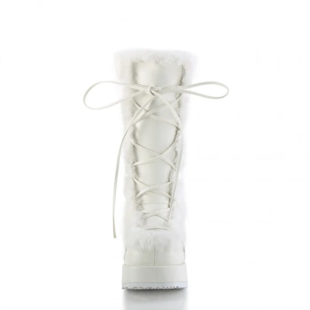 Ботинки Demonia CUBBY-311 White