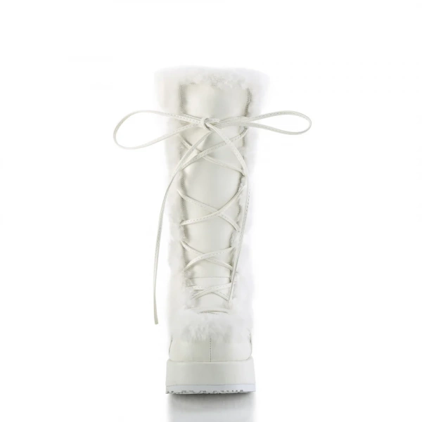 Ботинки Demonia CUBBY-311 White