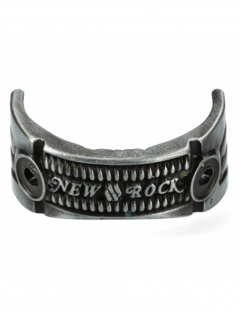 Металлическая накладка задняя  New Rock