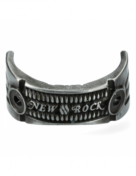 Металлическая накладка задняя  New Rock