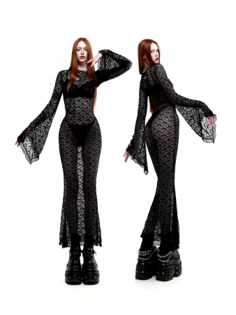 Платье KOTÊK DARK GODDESS