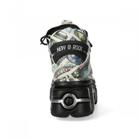 Кроссовки New Rock Exclusive M-106-C159