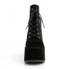 Ботильоны Demonia CAMEL-203 Velvet