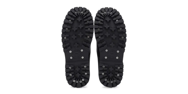 Ботинки Underground STORMER BLACK GRAIN