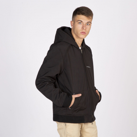 Куртка унисекс New Rock W-NRHOODIE2-S1