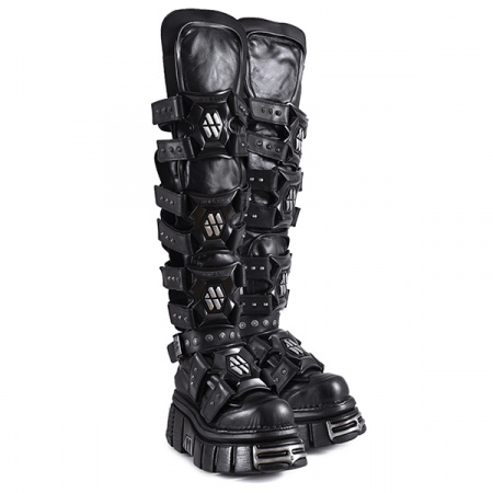Ботинки New Rock Limited Edition M-MET041-C2