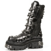 Ботинки New Rock M-799-C10
