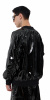 Куртка MIRBA BOMBER-LACQUER чёрный