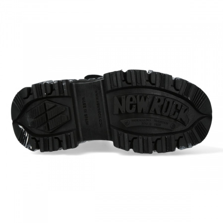 Кроссовки New Rock M-TANK106P-C1
