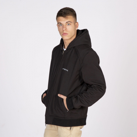 Куртка унисекс New Rock W-NRHOODIE2-S1