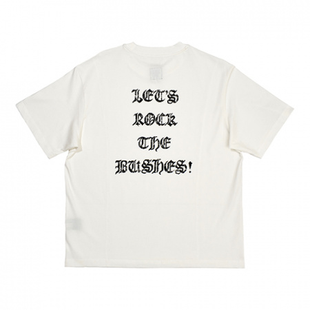 Футболка Masha Tsigal BASIC WHITE
