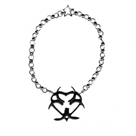 Подвеска KOTÊK BIOHAZARD LOVE