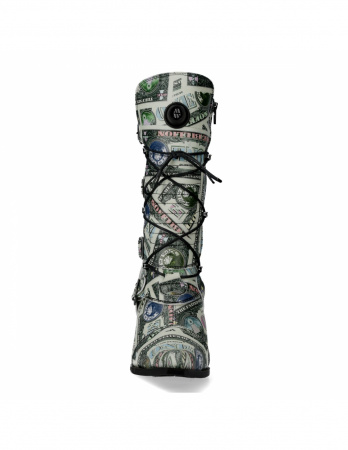 Сапоги New Rock Exclusive M-9373-C13