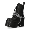 Ботильоны New Rock M-TM001CAD-C1