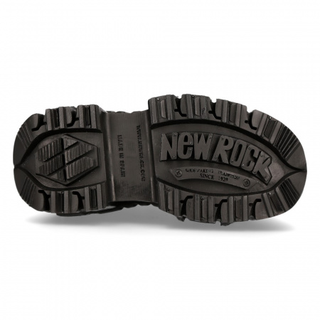 Ботинки New Rock M-MILI083CCT-C4