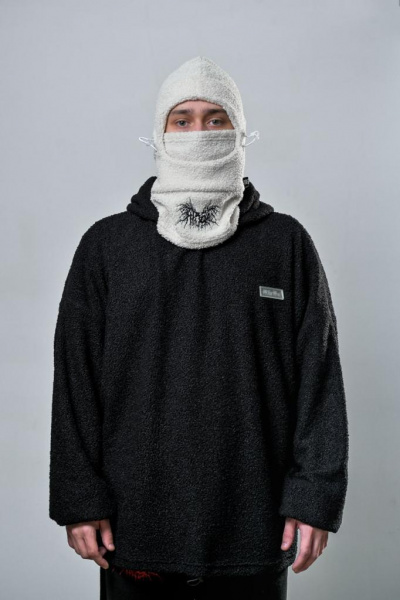 Капюшон-маска MIRBA BALACLAVA-ROOTS