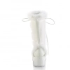 Ботинки Demonia CUBBY-311 White